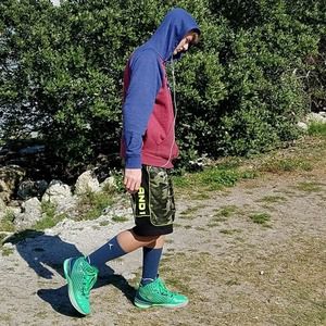 Meet your Posher, Michael